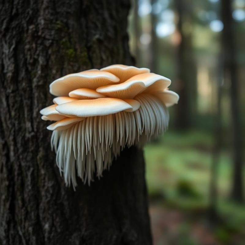 Lion's Mane